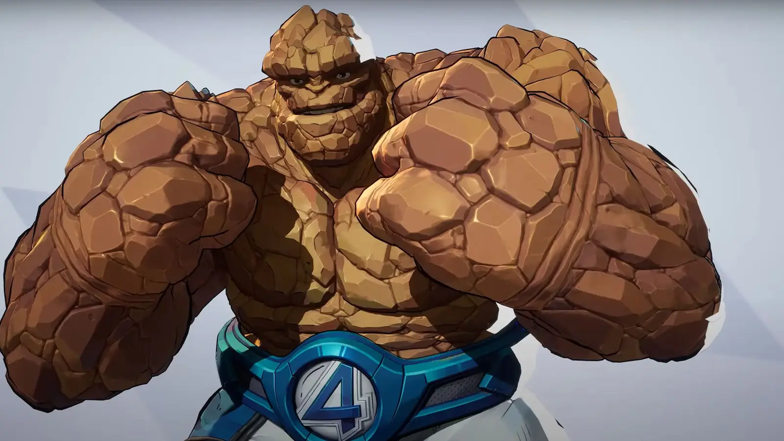 Marvel Rivals The Thing Abilities: Full Breakdown