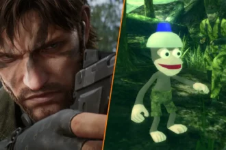 Metal Gear Solid Delta: Snake Eater Release Date Leaked, Ape Escape's Snake vs. Monkey Mini-Game Confirmed