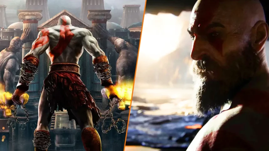 New God of War Game? Sony Santa Monica Studio’s Job Listings May Have Just Confirmed It