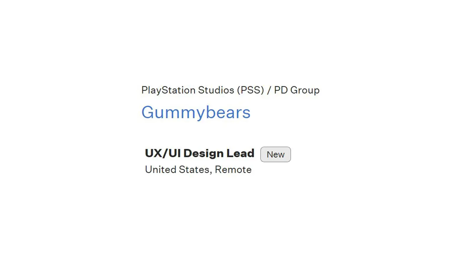 New PlayStation Job Listing Confirms Bungie's MOBA Live Service Project ‘Gummy Bears,’ Now a Sony-Owned Franchise