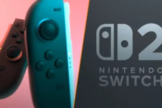 New Nintendo Patent Confirms Switch 2 Joy-Cons Rumored Mouse Functionality