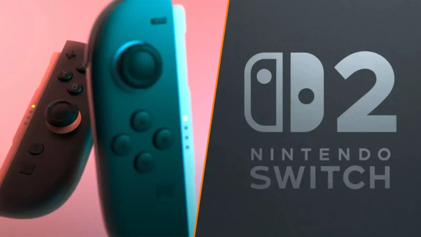 New Nintendo Patent Confirms Switch 2 Joy-Cons Rumored Mouse Functionality