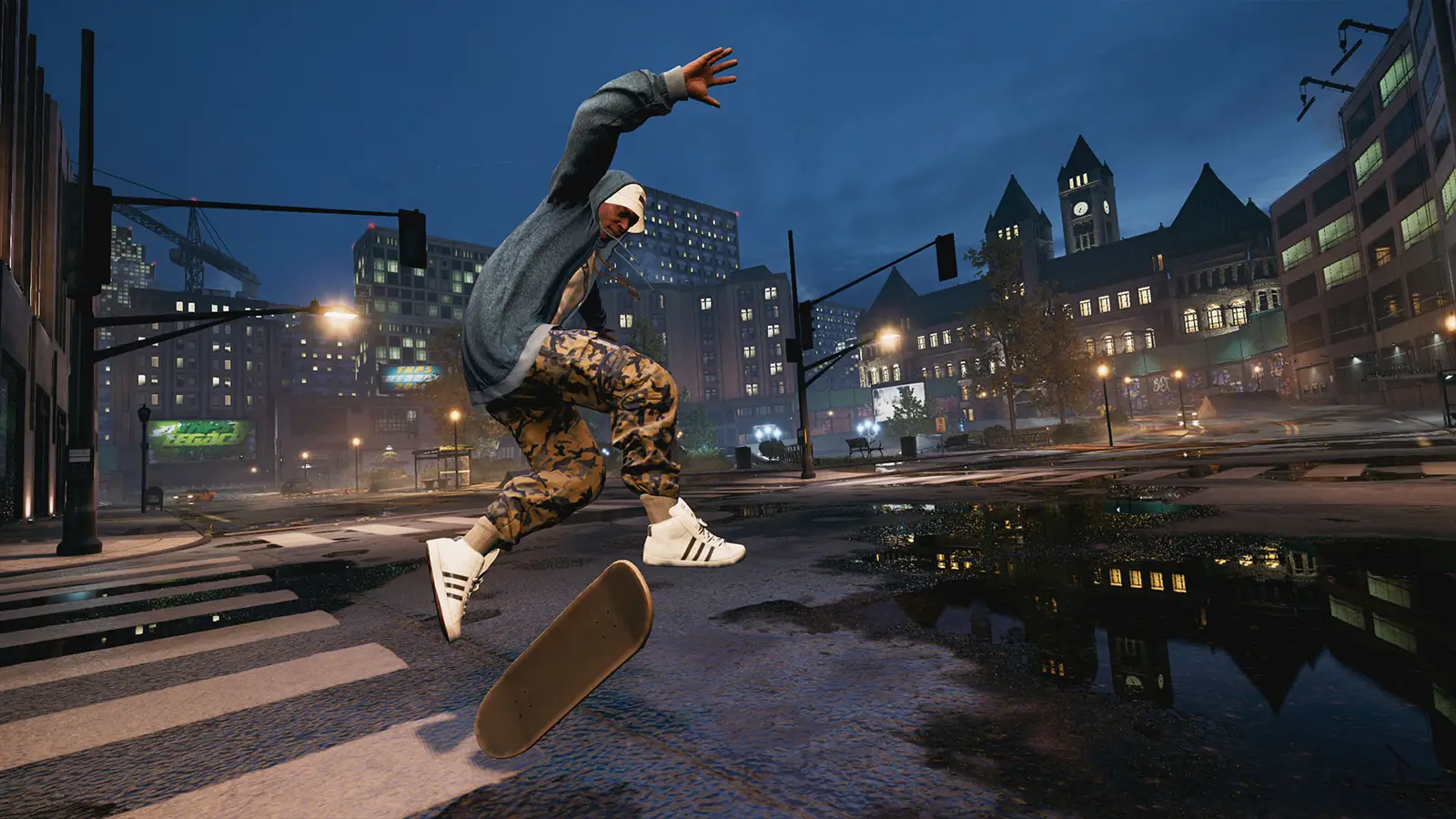 A New Tony Hawk Remaster is Reportedly on the Way, Is Tony Hawk's Pro Skater 3 + 4 Finally Happening?