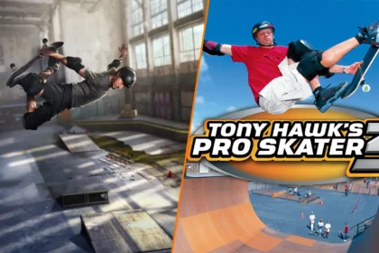 A New Tony Hawk Remaster is Reportedly on the Way, Is Tony Hawk's Pro Skater 3 + 4 Finally Happening?