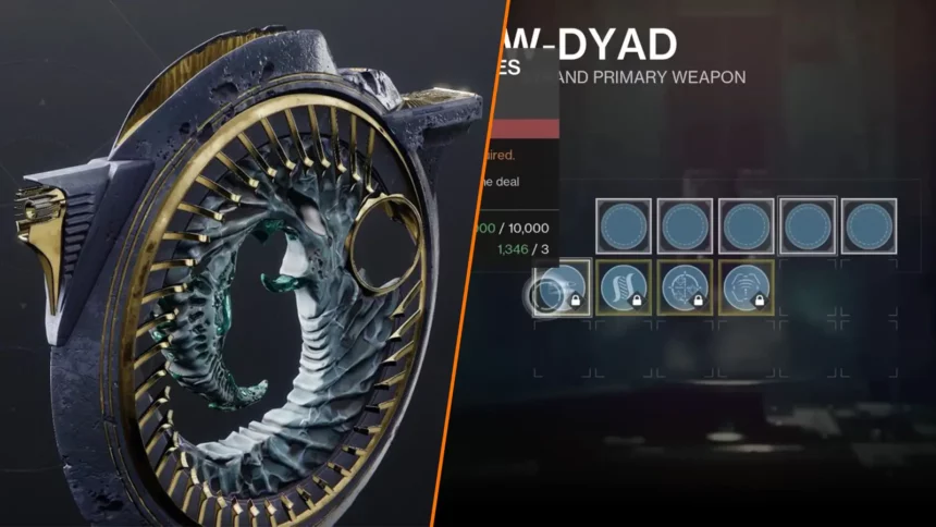 Destiny 2 Barrow-Dyad Exotic Catalysts: How To Get, Quests, Perks - Complete Guide