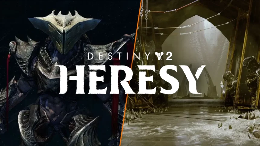 Destiny 2 Heresy Act 2 & 3 Leaks: New and Returning Activities, Weapons, Artifact Perks, Guardian Games 2025, and More