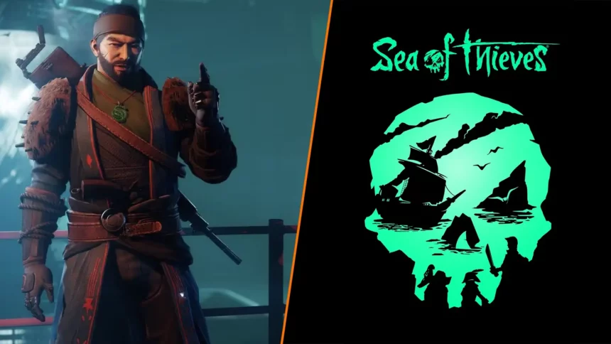 Destiny 2 Sea of Thieves Crossover Leaked