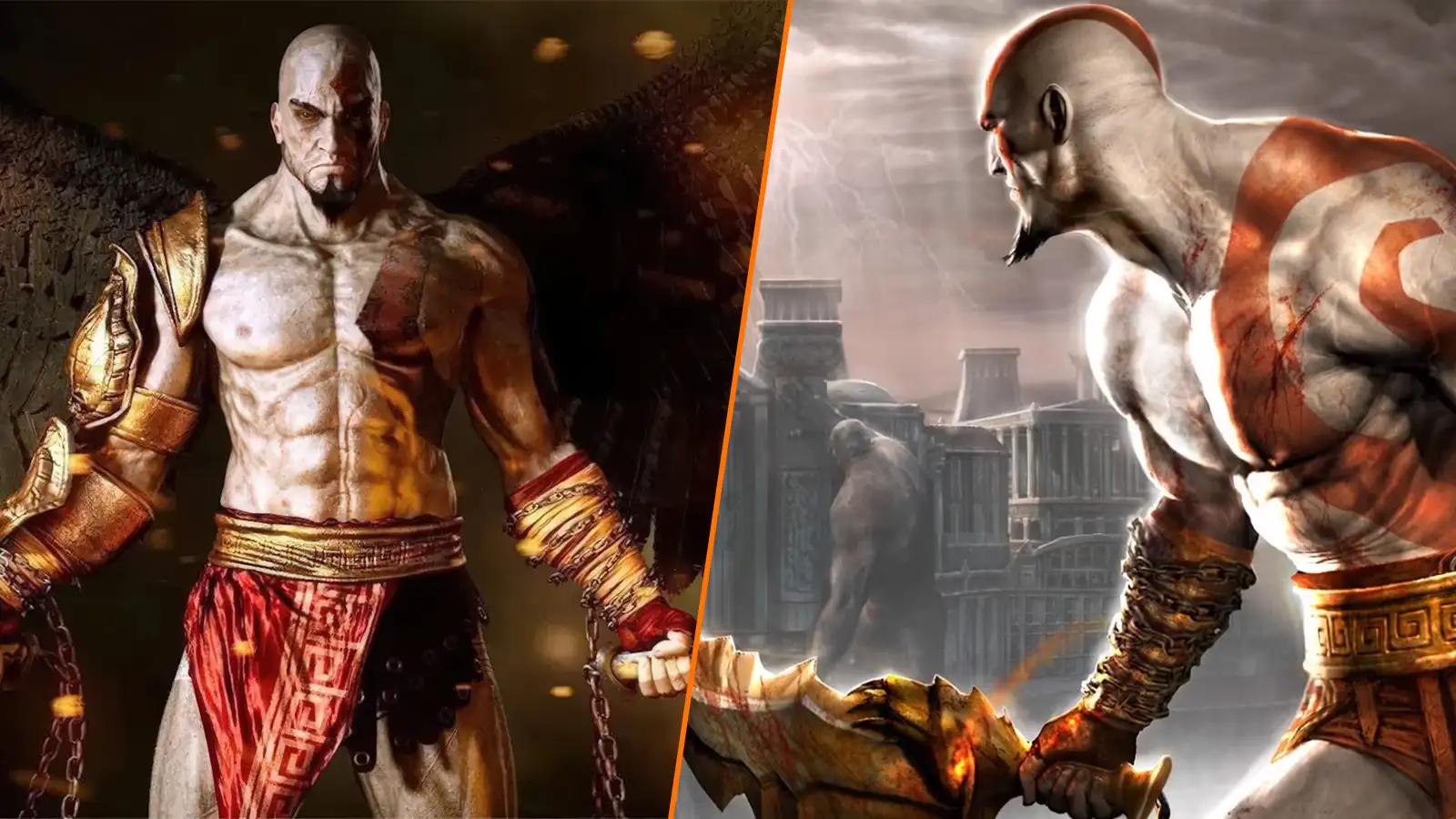 New Greek God of War Game in the Works, But It's Not a Remaster - Report