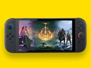 Nintendo Switch 2 Leak Reveals Console Release and Huge Launch Games