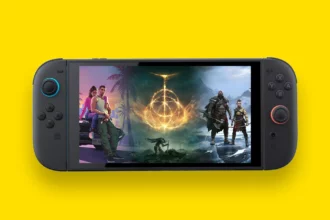 Nintendo Switch 2 Leak Reveals Console Release and Huge Launch Games