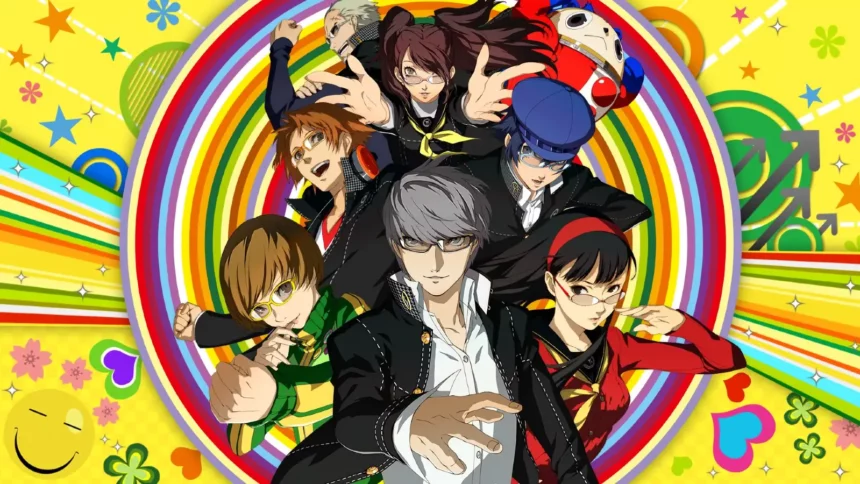 Persona 4 Remake Leaked? New Domain Suggests a Reveal Soon