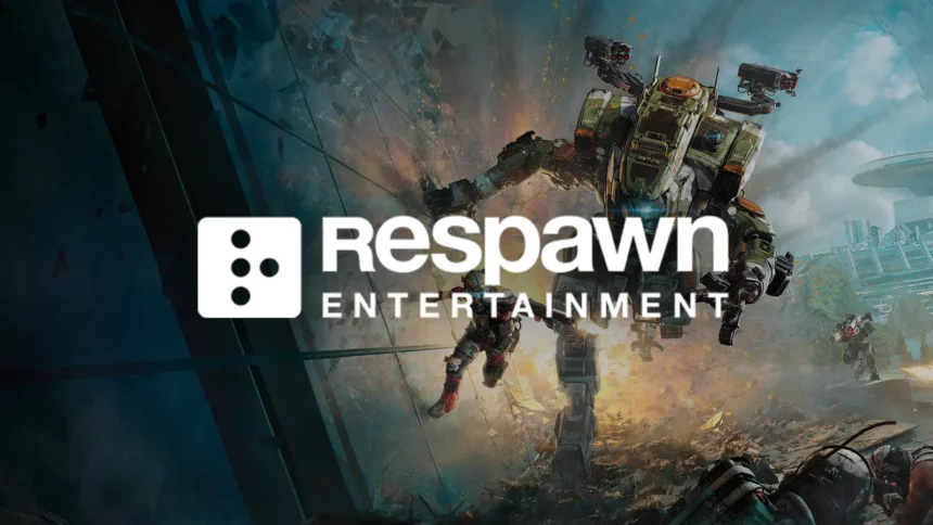 Titanfall Developer Respawn Has Canceled Unannounced Multiplayer FPS Game