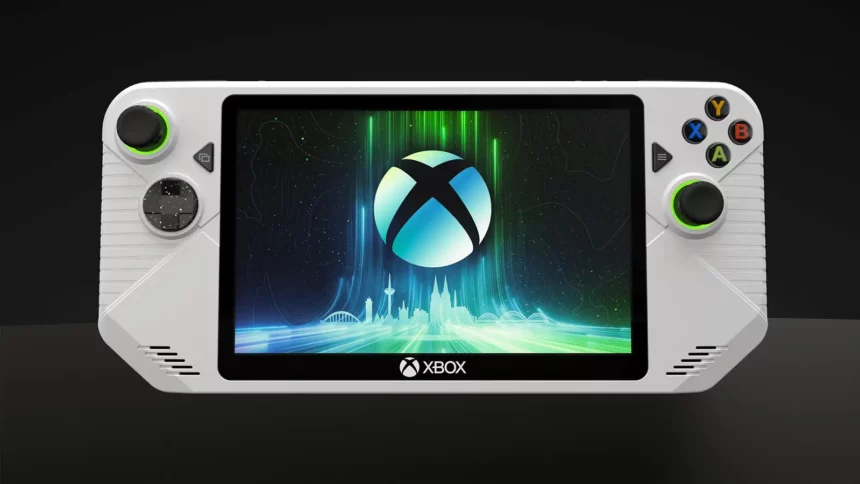 Xbox Handheld Console Leak: Set For 2025 Release, Windows, Steam, Game Pass Functionality Expected