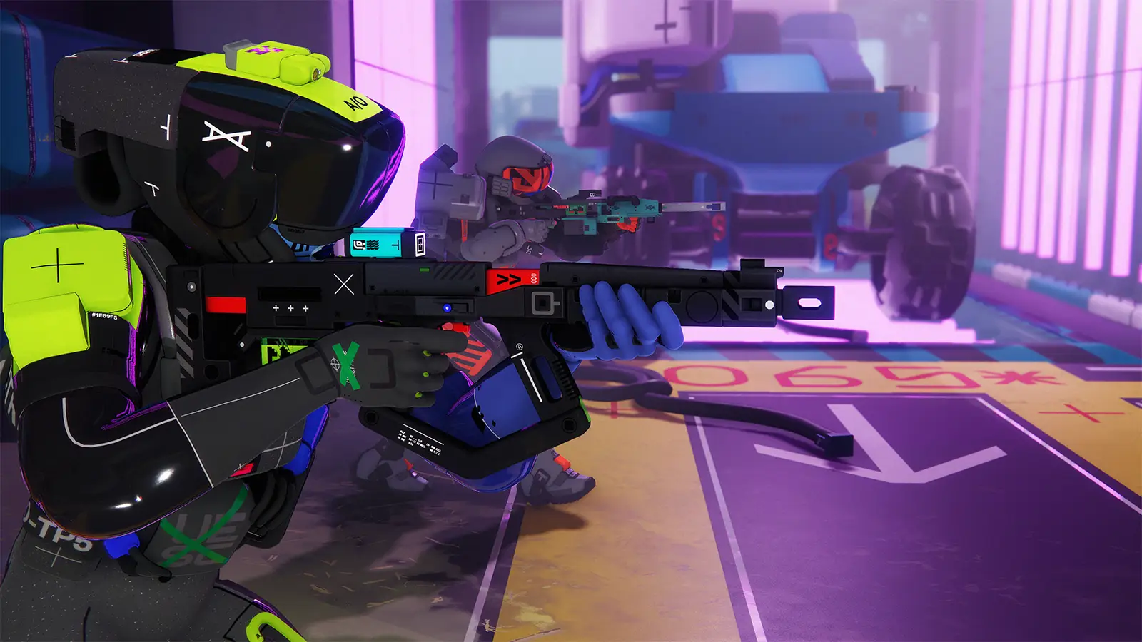 Marathon Dev Q&A Reveals Huge Changes: Faction Quests, Matchmaking, Training Mode, Player Customization, Visuals, Maps, and More