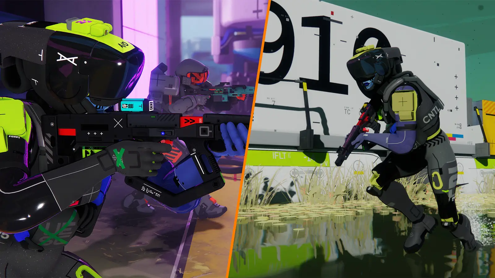 Marathon Dev Q&A Reveals Huge Changes: Faction Quests, Matchmaking, Training Mode, Player Customization, Visuals, Maps, and More