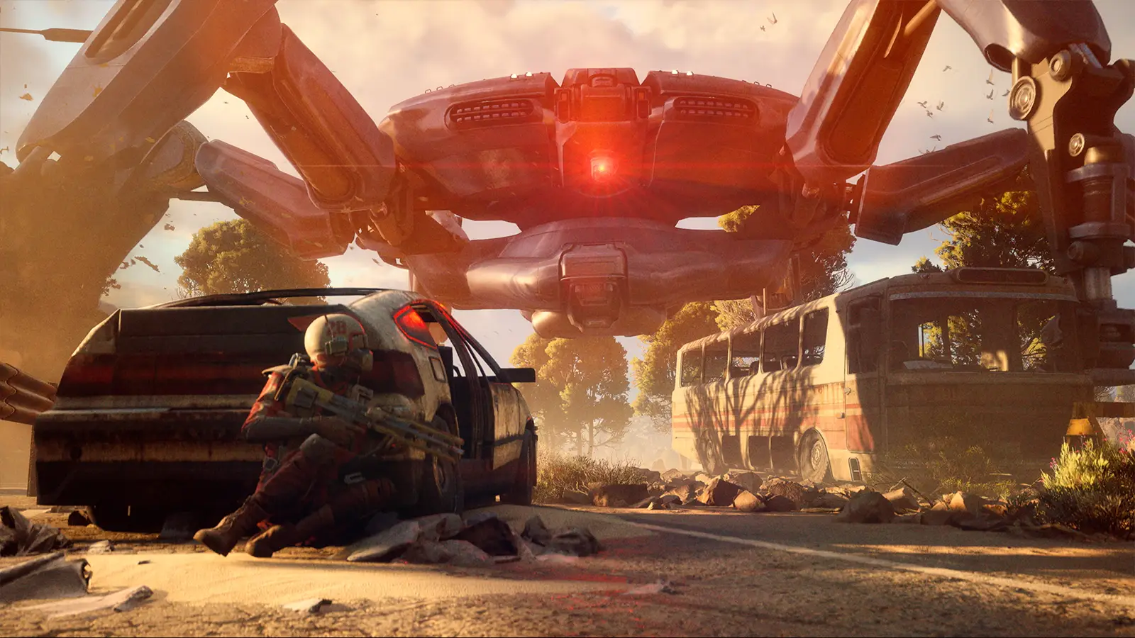 Arc Raiders Datamine Leak Reveals New Bosses, 4th Map, Game Modes and PvE Remnants
