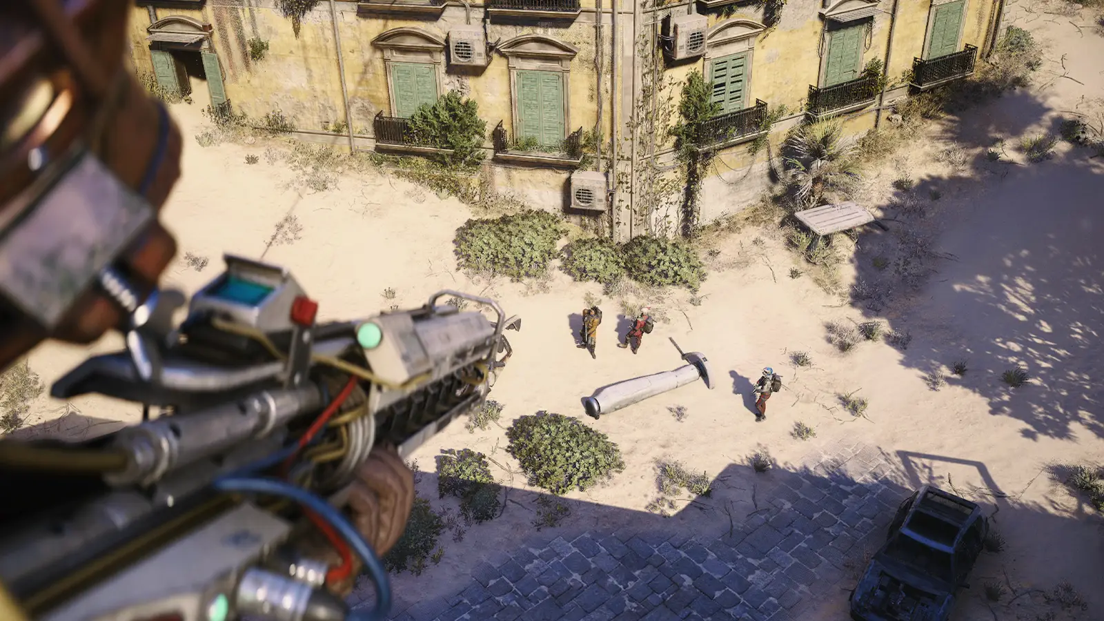 Arc Raiders Datamine Leak Reveals New Bosses 4th Map Game Modes And 