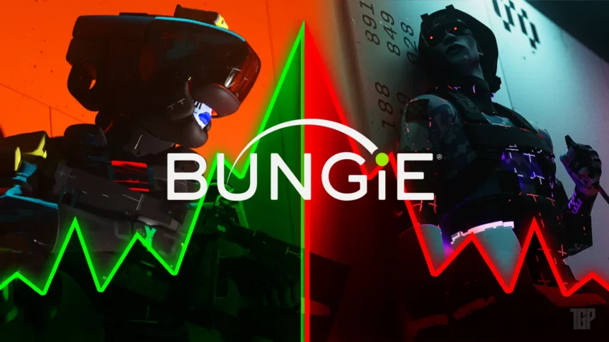 Bungie's Marathon Needs To Break Into Top 5 NPD Sales Of The Year To Be Considered A Success, It's Claimed