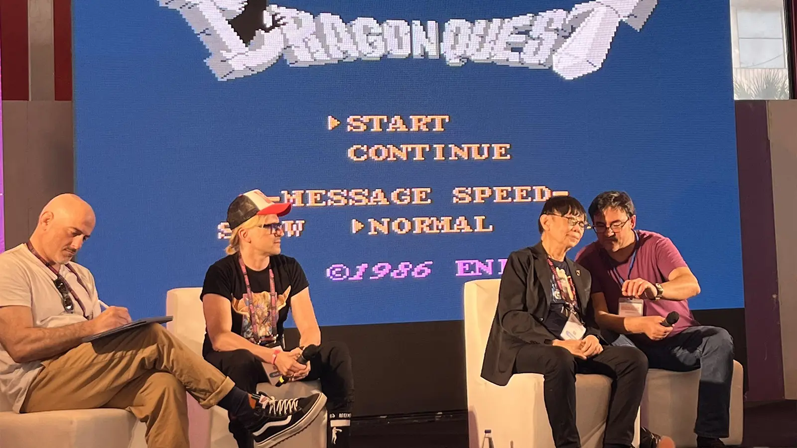 Chrono Trigger Remake Seemingly Confirmed by Dragon Quest Creator Yuji Horii