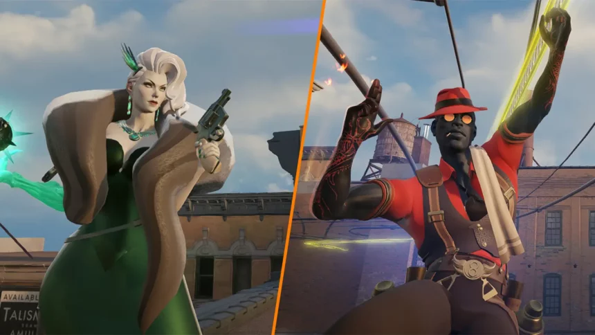 New Deadlock Leak Reveals 10 New Heroes, Updated Visuals, and Secret Pre-Alpha Build