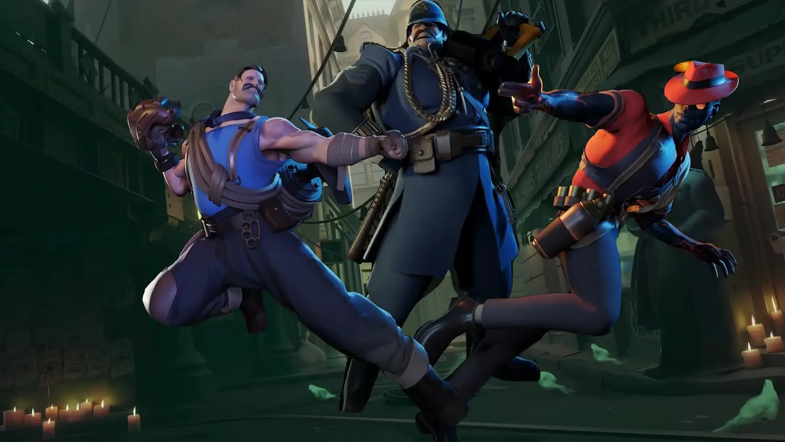 New Deadlock-Leck reveals 10 new heroes, updated pictures and secret pre-alpha-Build