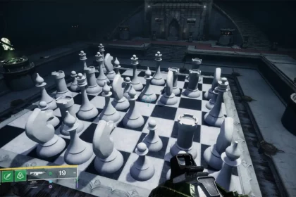 Destiny 2 Chess ARG 'Endgame' Solution: How To Get Umbral Rumble Shader, Dienterlace Exotic Ship, and Enigmatology Emblem
