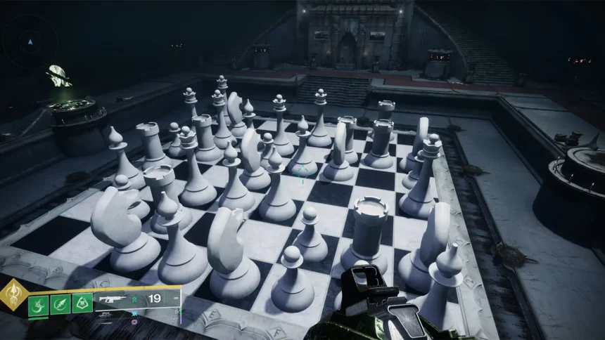 Destiny 2 Chess ARG 'Endgame' Solution: How To Get Umbral Rumble Shader, Dienterlace Exotic Ship, and Enigmatology Emblem