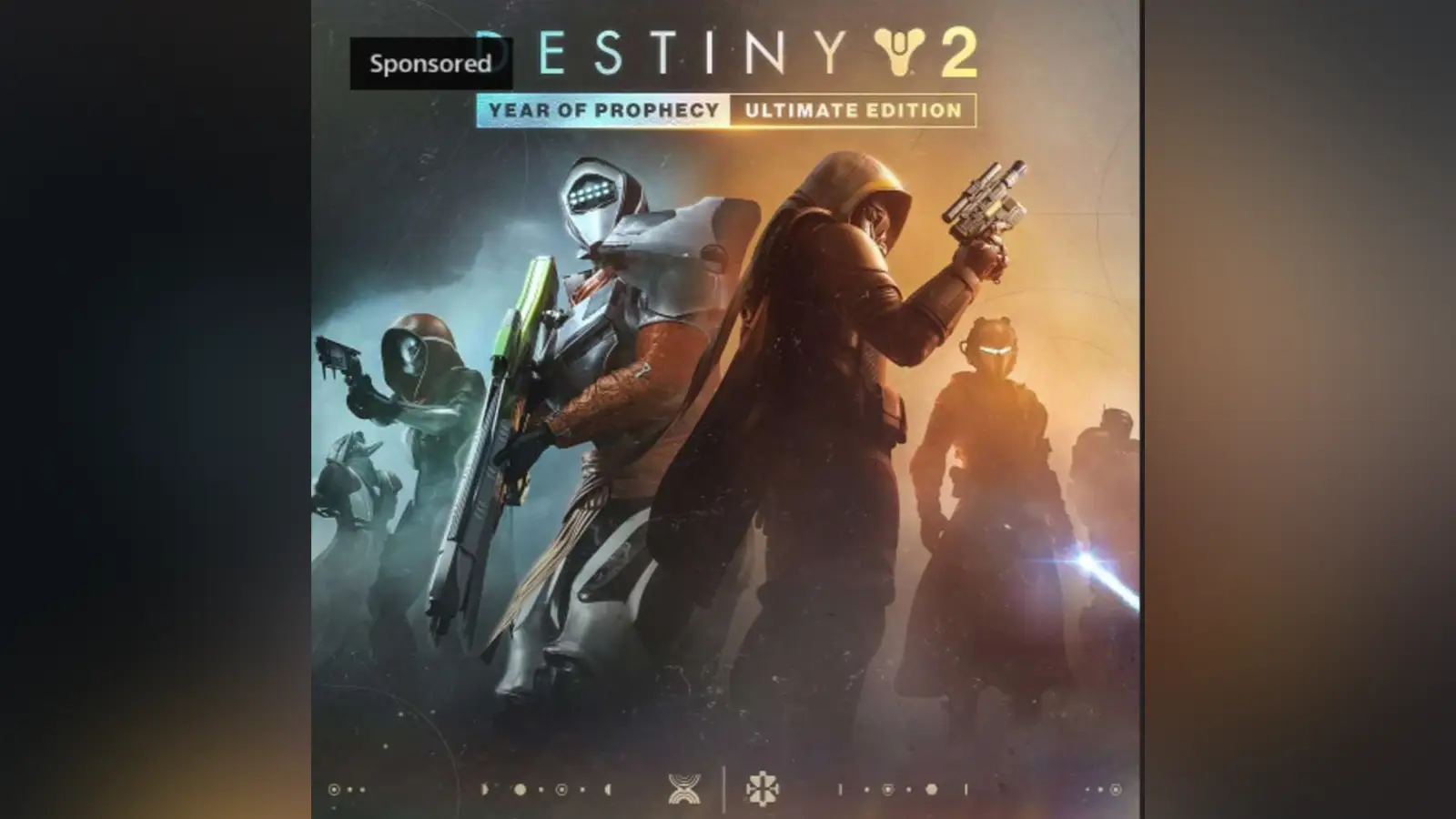Destiny 2 Edge of Fate and Renegades Expansions Leck over the Playstation Store, the first look at the year of the Prophecy unveiled