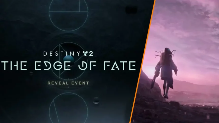 Destiny 2 Edge of Fate and Renegades Expansions Leak Via PlayStation Store, First Look At Year of Prophecy Revealed