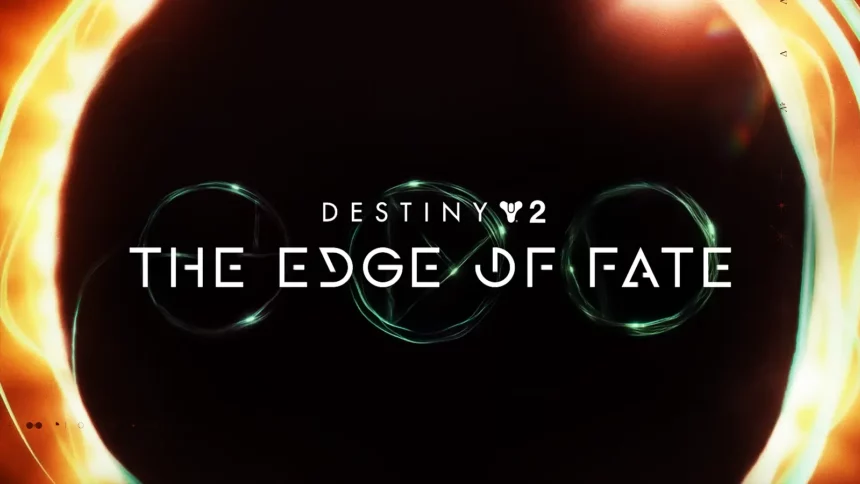 Destiny 2 Edge of Fate Reveal Event, What to Expect from Bungie’s Next Big Showcase