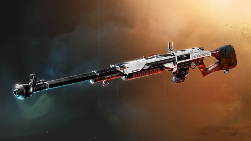 Destiny 2: How To Get New Land Beyond Exotic Sniper Rifle, Perks, Exotic Catalyst – Complete Guide