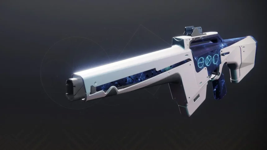Prosecutor PvE God Roll