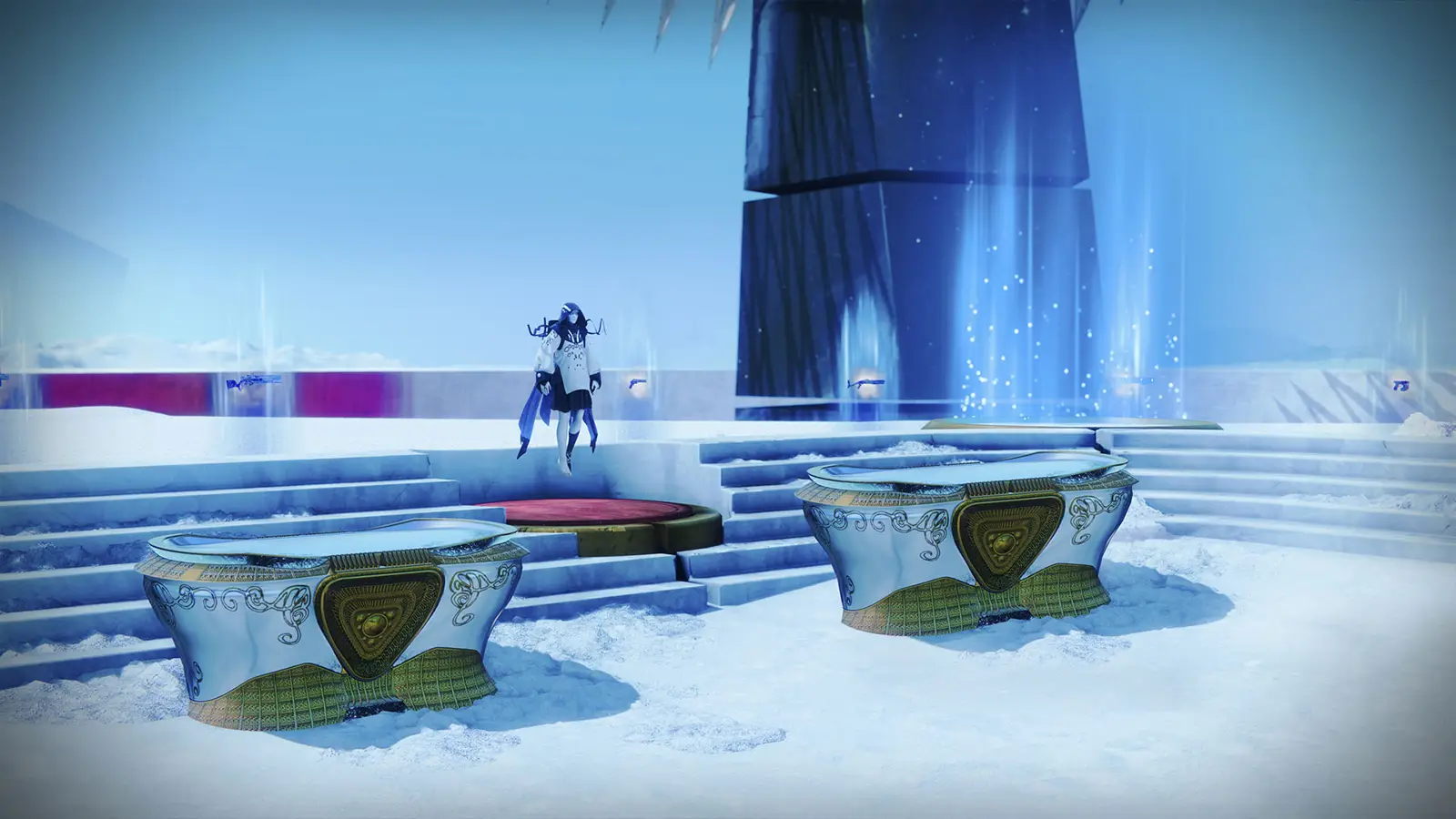Destiny 2 Rite of the Nine social space
