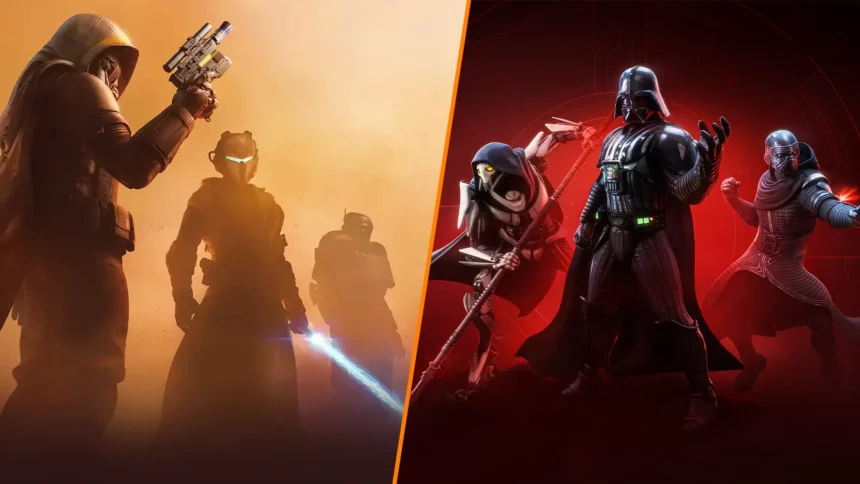 "A Destiny Story at Heart": Bungie Clarifies Star Wars-Inspired Renegades Expansion Is Fully Canon