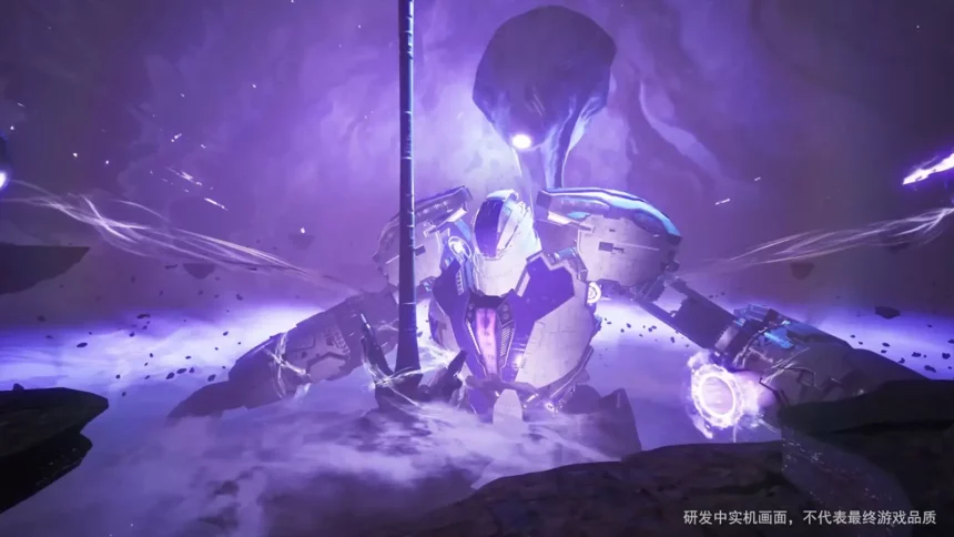 Destiny Rising Officially Showcases Dual Wielding Weapons In A New Updated Trailer