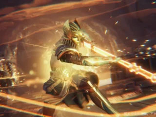 Destiny Rising Officially Showcases Dual Wielding Weapons In A New Updated Trailer