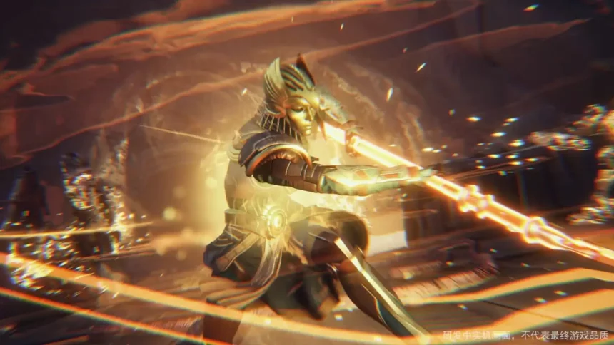 Destiny Rising Officially Showcases Dual Wielding Weapons In A New Updated Trailer
