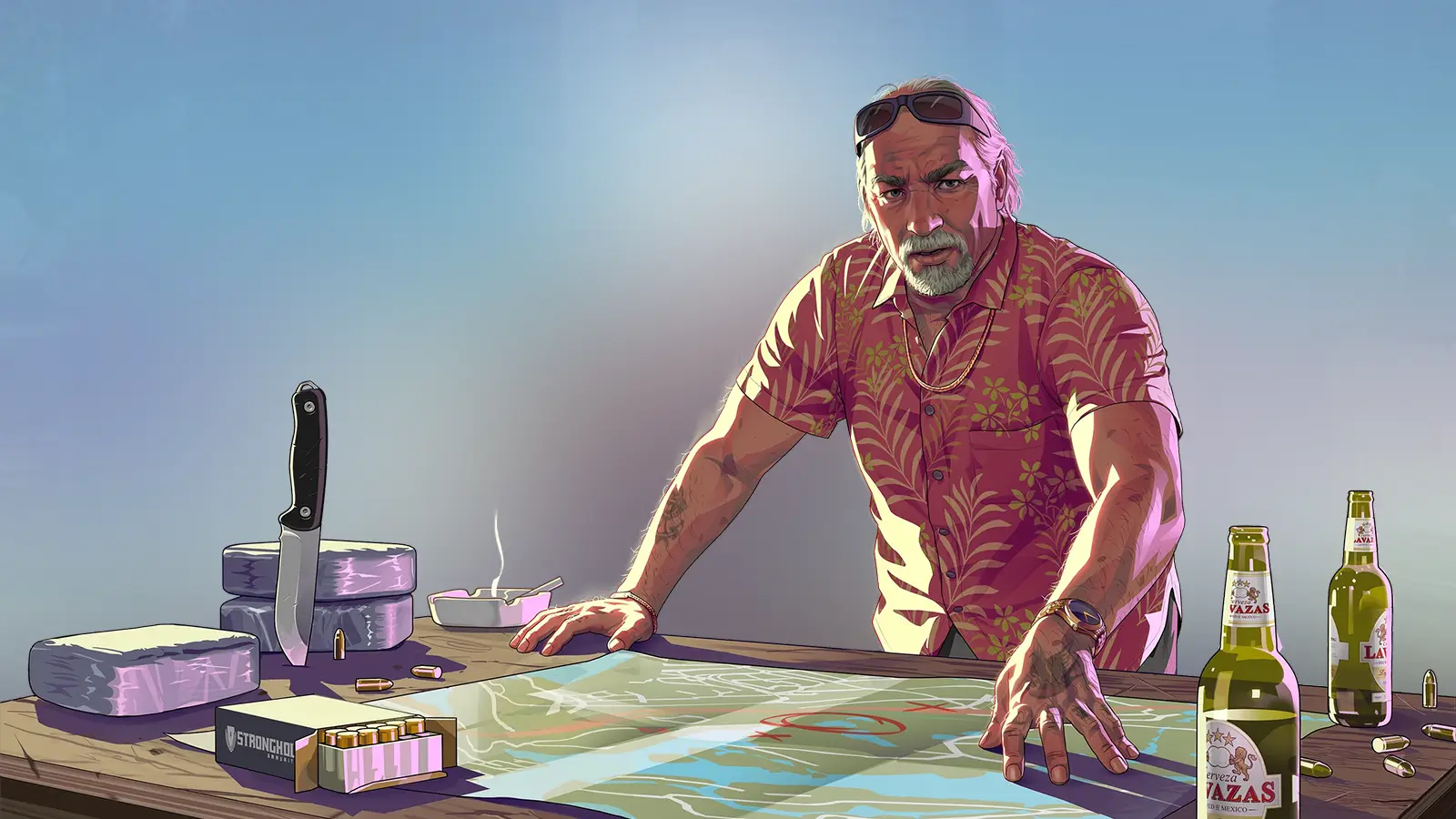 Grand Theft Auto 6 Full Characters List, Bios and Roles Explained
