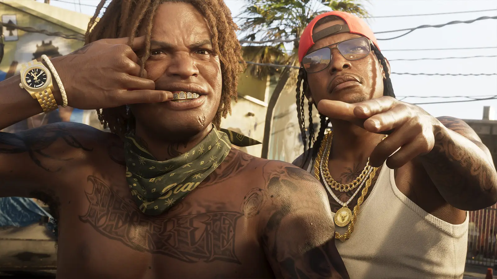 Grand Theft Auto 6 Trailer 2 Is Finally Out