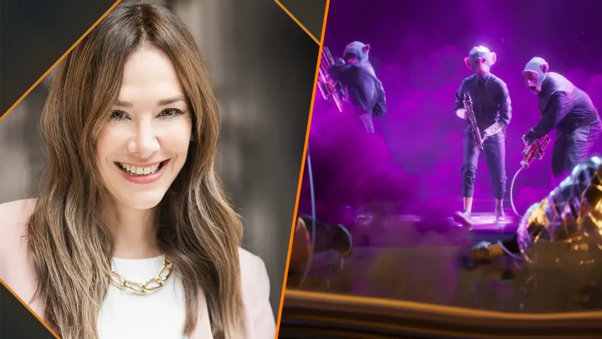 Jade Raymond Leaves Haven Studios, PlayStation Shakes Up Fairgames Leadership