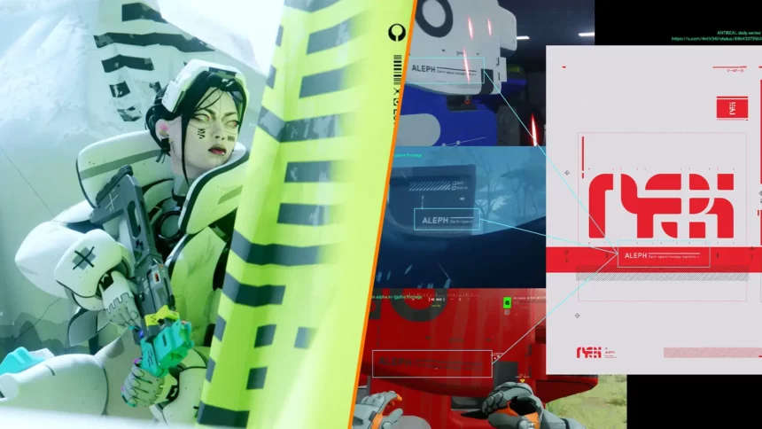 Marathon Alpha Draws New Plagiarism Accusations Against Bungie as Artist Says Game Is "Plastered" with Stolen Art