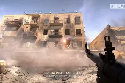 Massive Battlefield 6 Labs Playtest Leak Drops 90 Minutes of Gameplay, Showcasing New Classes, Movement Mechanics, UI, and More
