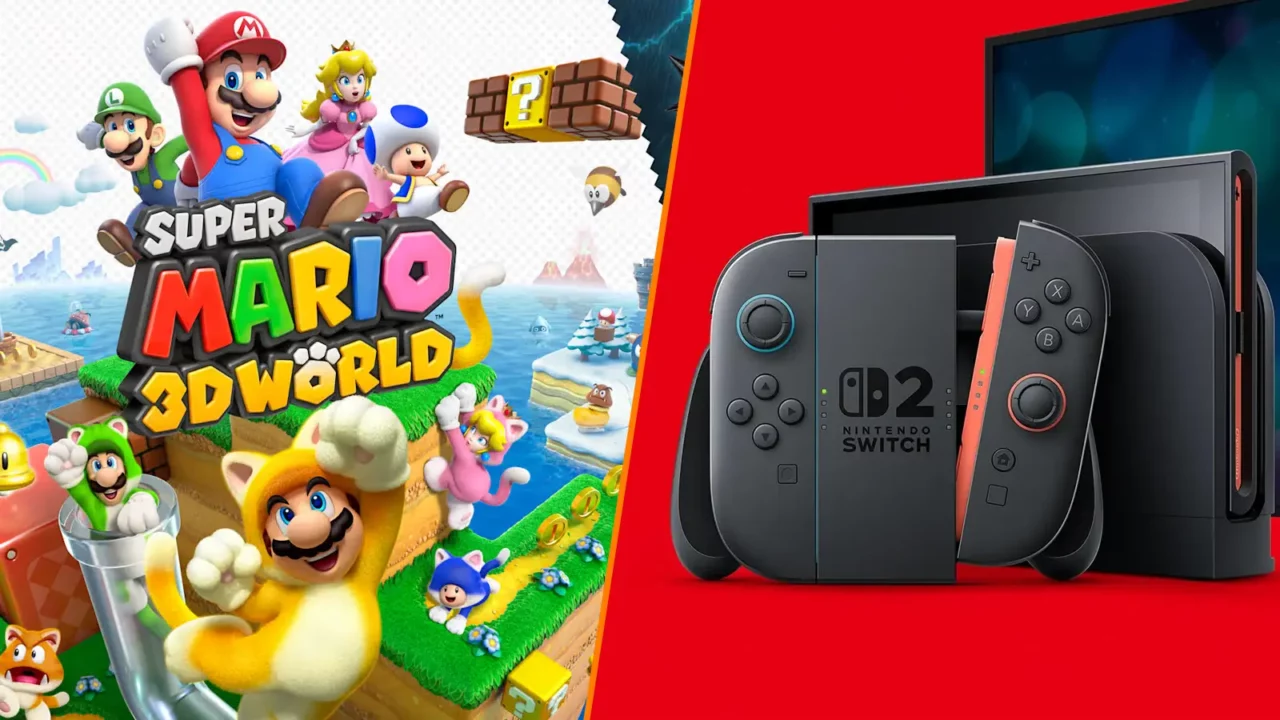 Nintendo Confirms Free Gameplay and Visual Updates for 10 Switch 1 Games on Switch 2