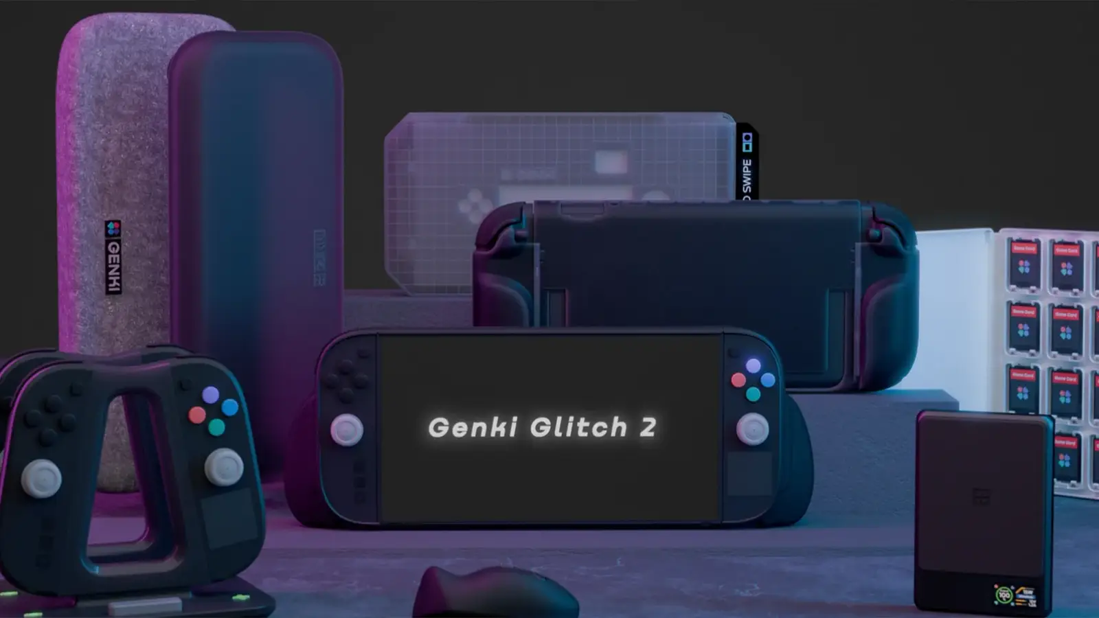 Nintendo Files Lawsuit Against Genki Over Unauthorized Switch 2 Mockups and Trademark Use at CES 2025