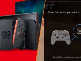 Nintendo Switch 2 Adds Mid-Game Button Remapping for Pro Controller and Joy-Con Case, Here’s How It Works