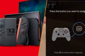 Nintendo Switch 2 Adds Mid-Game Button Remapping for Pro Controller and Joy-Con Case, Here’s How It Works