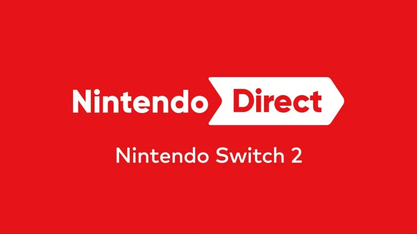 New Nintendo Direct Set for Next Month Around Switch 2 Launch, It’s Claimed
