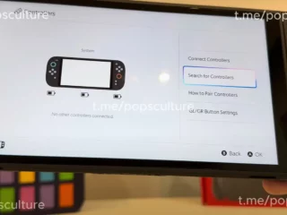Nintendo Switch 2 Full Setup Walkthrough Video Leaks, Shows Real Console and Menus Before Launch
