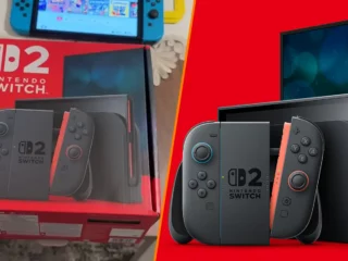 Nintendo Switch 2 Leak Reveals Early Unboxing Video Ahead Of Official Launch, Console Locked Until Day One Update