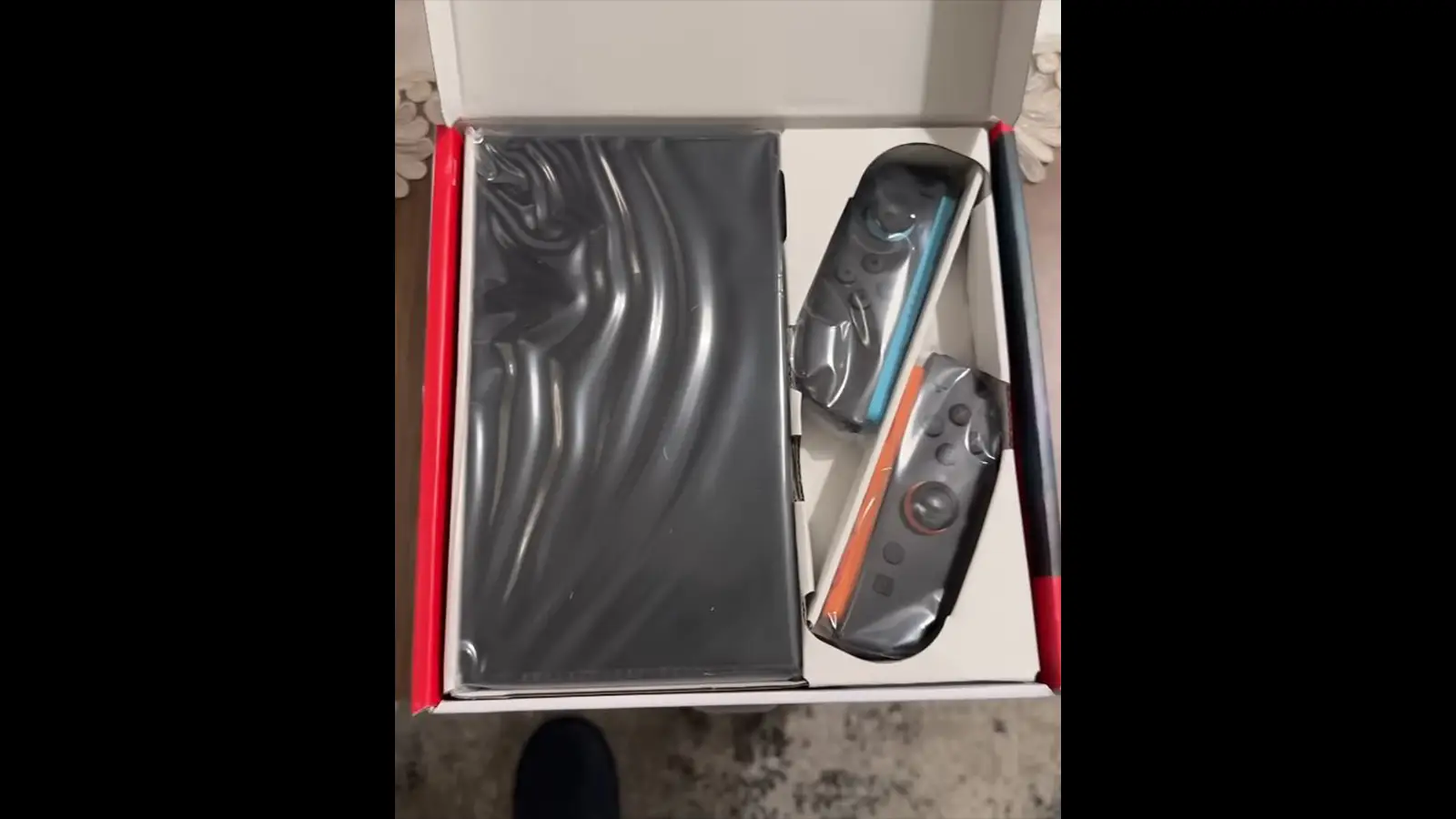 Nintendo Switch 2 Leak Reveals Early Unboxing Video Ahead Of Official Launch, Console Locked Until Day One Update